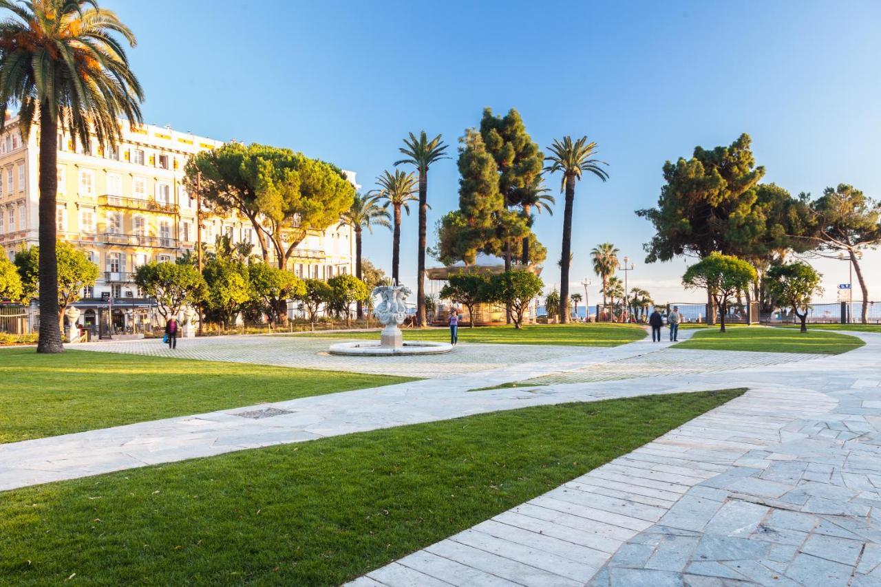 Cocoon Beach Central Proche Mer Nice Bagian luar foto