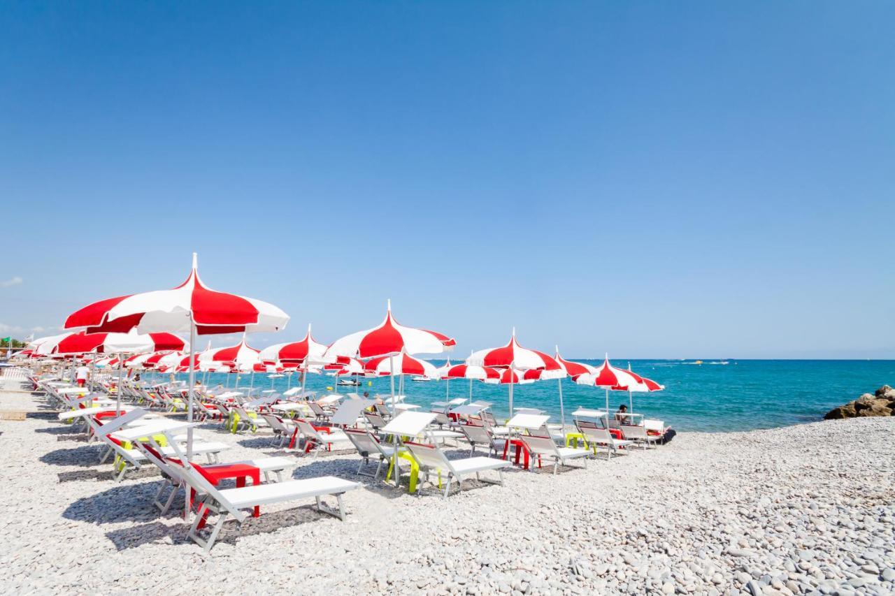 Cocoon Beach Central Proche Mer Nice Bagian luar foto